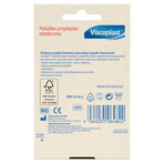 Viscoplast Poloflex, adeziv elastic, 4.2 m x 25 mm, 1 buc