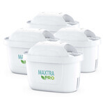 Filtro de agua Brita Maxtra Pro Pure Performance, 4 piezas