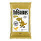 BioSaurus, Bio chipsuri din porumb prăjit, aromă de br&#226;nză, 50 g