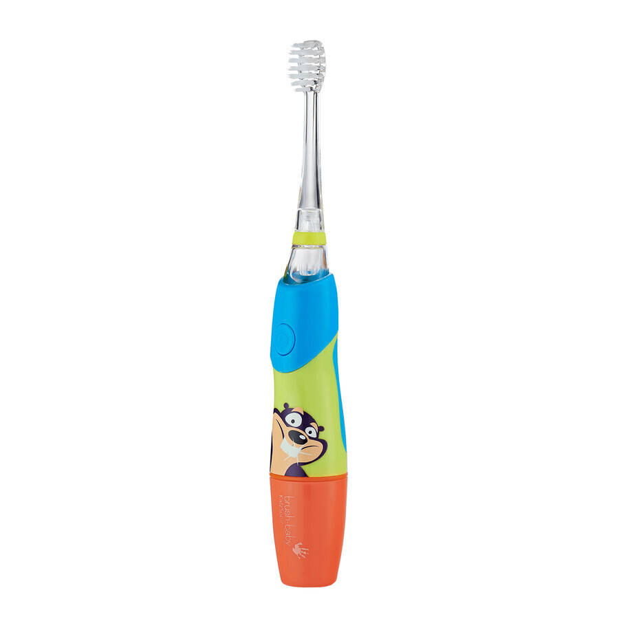 Brush-Baby KidzSonic, brosse à dents sonique pour enfants, 3-6 ans, 1 pc