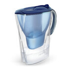 Brita Marella, jarra con filtro 2,4 l, azul + filtro Maxtra Pro Pure Performance, 1 ud.