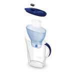 Brita Marella, jarra con filtro 2,4 l, azul + filtro Maxtra Pro Pure Performance, 1 ud.