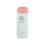 Missha All Around Safe Block Soft Finish Sun, lapte protector, SPF 50+, 70 ml