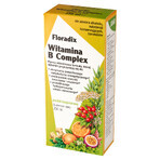 Floradix Complesso di vitamine B, 250 ml