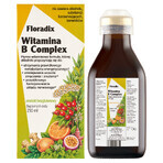 Floradix Complesso di vitamine B, 250 ml