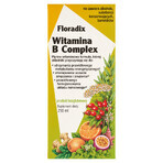 Floradix Complesso di vitamine B, 250 ml