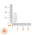 SEMA Lab Calciu + vitamina D3 + vitamina K2 MK-7, 60 comprimate tari Ambalaj neclar