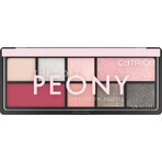 Catrice The Soft Peony Paleta de sombras de ojos, sombras de ojos, 9 g