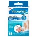 Viscoplast Aqua Clear, gesso impermeabile, 14 pezzi