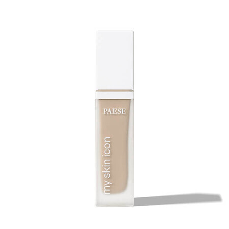 Paese My Skin Icon Mattierende Grundierung, 0.5N Porzellan, 33 ml