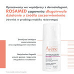 Avene Antirougeurs Rosamed, concentrate for persistent redness, 30 ml