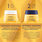 Vichy Neovadiol Magistral set, lotion de jour contre le relâchement cutané, 50 ml + crème de nuit, 50 ml