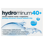 Hydrominum 40+, pentru femei peste 40 de ani, 30 comprimate