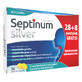 Septinum Silver, 28 pastiluțe + 8 pastiluțe gratuite