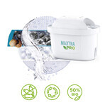 Filtru de apă Brita Maxtra Pro Pure Performance , 1 buc