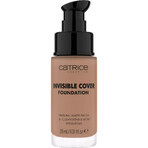 Base de maquillaje Catrice Invisible Cover, nº 042C, 30 ml