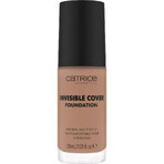 Base de maquillaje Catrice Invisible Cover, nº 042C, 30 ml