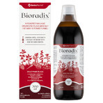 Bioradix, hierro líquido, 500 ml