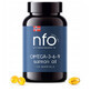 NFO Omega-3-6-9 Ulei de somon, 120 capsule moi