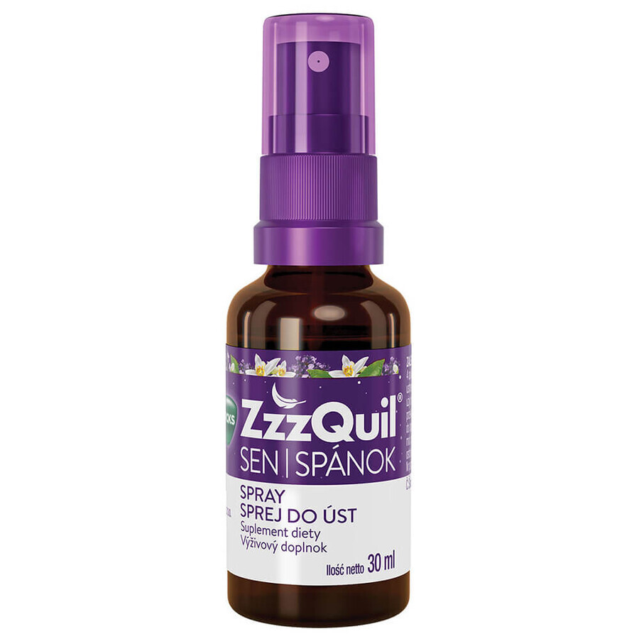 ZzzQuil Somn, spray, 30 ml