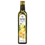 Oleofarm World Syrups Citron, sirop de miel, 250 ml