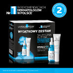 Kit La Roche-Posay Hyalu B5, siero antirughe 30 ml + crema contorno occhi antirughe 15 ml