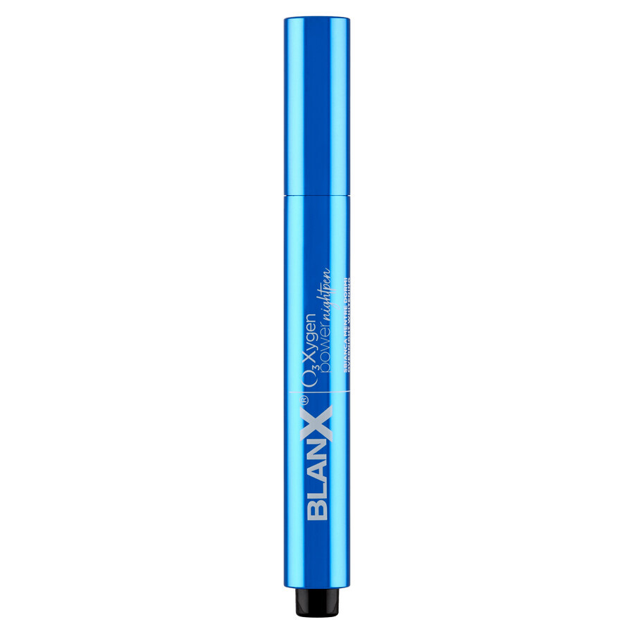 BlanX O3Xygen Power Nightpen, tratament de albire a dinților, 2,5 ml