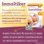 Pachet Femaltiker Plus, aromă de caramel, 2 x 12 pliculețe