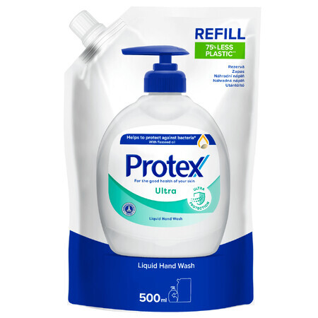 Protex Ultra, jabón líquido, 500 ml, 500 ml