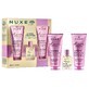 Set Nuxe Hair Prodigieux, mască nutritivă, 30 ml + șampon strălucitor, 200 ml + balsam strălucitor, 200 ml