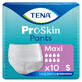 Tena Pants ProSkin, slip absorbant, mărimea S, 65-85 cm, Maxi, 10 bucăți