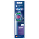 Oral-B Pro 3D White, v&#226;rfuri de schimb pentru o periuță de dinți electrică Clean Maximiser, 2 bucăți