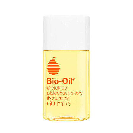 Bio-Oil, natürliches Hautpflegeöl für Narben und Dehnungsstreifen, 60 ml