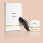 YESforLOV Lov Touch, vibrator de masaj clitoridian, negru