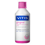 Kit Vitis Gingival, mondwater 500 ml + tandpasta 100 ml + tandenborstel 1 st