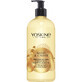 Yoskine Body Gold &amp; Caviar, loțiune de corp cu ceramide biomimetice, 400 ml