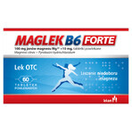 Maglek B6 Forte 100 mg+10 mg, 60 comprimidos recubiertos con película