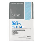 OstroVit 100% Whey Isolate, aromă de căpșuni, 700 g