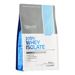 OstroVit 100% Whey Isolate, aromă de căpșuni, 700 g