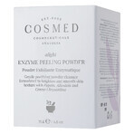 Cosmed Alight, esfoliante enzimatico con polvere, 75 g