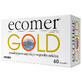 Ecomer Gold, ulei de ficat de rechin din Groenlanda, 60 capsule