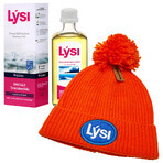 Lysi Icelandic Trance pentru copii, aromă tutti-frutti, 240 ml + capac gratuit