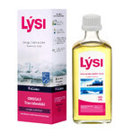 Lysi Icelandic Trance pentru copii, aromă tutti-frutti, 240 ml + capac gratuit