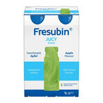 Fresubin Jucy Drink, preparat nutritiv, aromă de mere, 4 x 200 ml