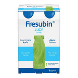 Fresubin Jucy Drink, preparat nutritiv, aromă de mere, 4 x 200 ml