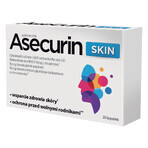 Asecurin Skin, 20 capsule