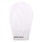 Sister Young Nova, gant de toilette, blanc, 1 pc