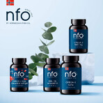 NFO Omega-3 Kids, ab 4 Jahren, Geschmacksrichtung Tutti Frutti, 120 Kaukapseln