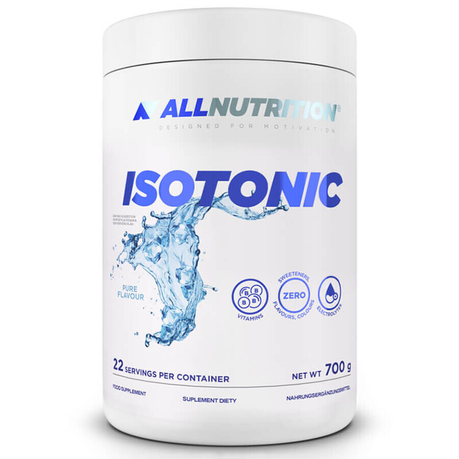 Allnutrition Isotonic Pure, powder, 700 g