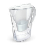 Brita Marella, ulcior cu filtru 2,4 l, alb + filtru Maxtra Pro Pure Performance, 1 buc